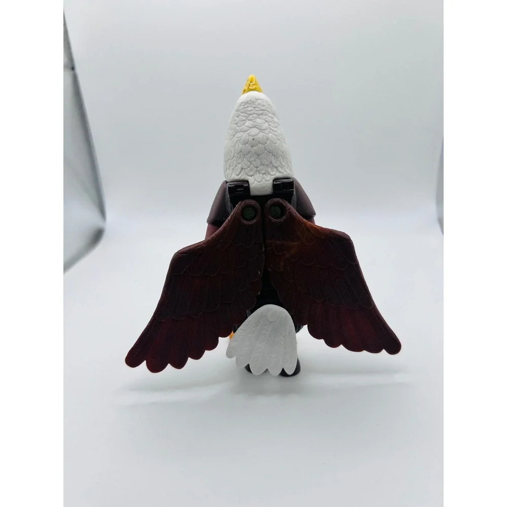 Disney's Brother Bear Sitka Transforming Eagle Figure McDonald's Happy Meal 2003